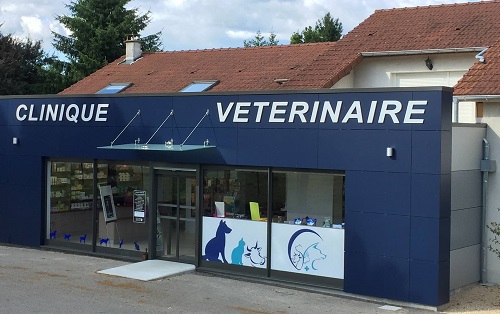 clinique veterinaire de Charancieu