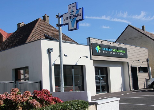 clinique veterinaire des Terres d'Opale Saint Martin Boulogne