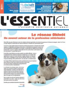 Scan L'Essentiel Vet sur le projet Okivét