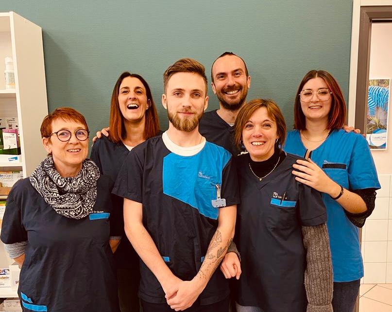 Okivét - clinique vétérinaire de Riorges Okivét - clinique vétérinaire de Riorges