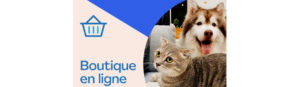 Boutique en ligne, commandez et recevez vos colis gratuitement en clinique !