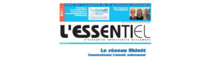 Presse : Okivét s'exprime dans l'Essentiel