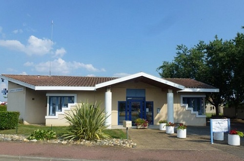 façade clinique vétérinaire Prades Castelsarrasin