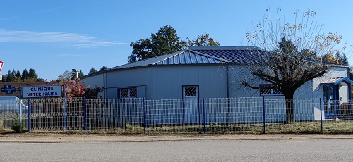 clinique vétérinaire Bruyères Saint-Priest-de-Gimel