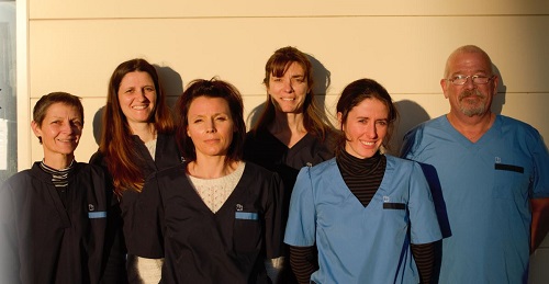 équipe clinique vétérinaire Valldor Souillac