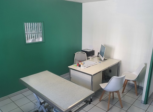 consultation clinique vétérinaire marronniers marignane