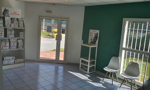 clinique vétérinaire des Marronniers Marignane