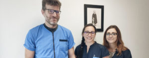 Equipe veterinaire saint gely du fesc