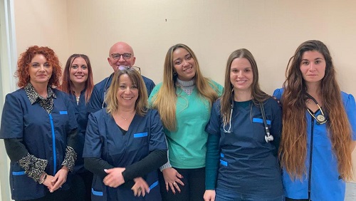 equipe clinique veterinaire des chenes creusot
