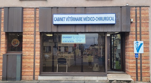 cabinet veterinaire montchanin