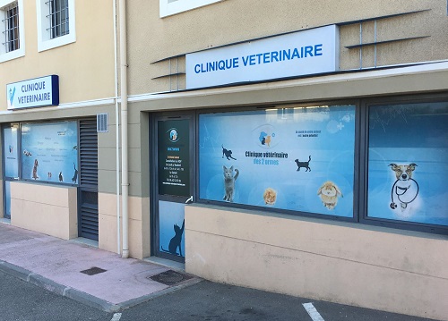 Clinique vétérinaire des 2 Ormes à Aix en Provence