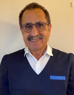 Dr Brahim Benhabbari clinique vétérinaire Sequoia Nogent-sur-Oise