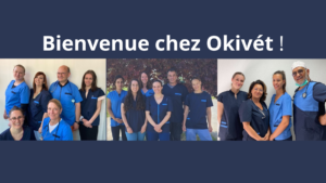 Cliniques vétérinaires Okivét