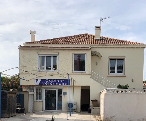 cabinet veterinaire la Couronne Martigues