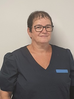 Claire assistante veterinaire renaison